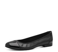 Tamaris Mujer 1-22124-42, Zapatos Tipo Ballet, Negro, 35 EU