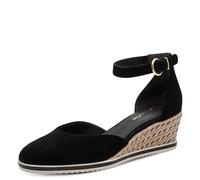 Tamaris Mujer 1-22309-42, Bomba, Negro, 39 EU