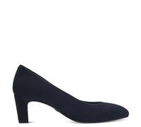 Tamaris Mujer 1-22420-42, Zapatillas, Azul Marino, Ante, 37 EU