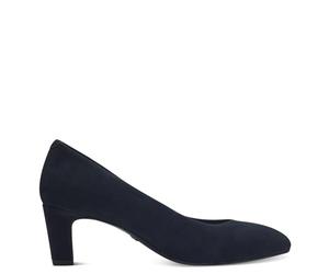 Tamaris Mujer 1-22420-42, Zapatillas, Azul Marino, Ante, 37 EU