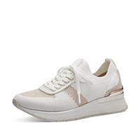 Tamaris Mujer 1-23712-42, Zapatillas, Rosa Wht Rose Gold, 40 EU