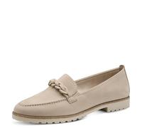 Tamaris Mujer 1-24200-42, Mocasín, Marrón Pardo, 37 EU