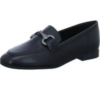 Tamaris Mujer 1-24222-42, Mocasín, Piel Negra, 40 EU