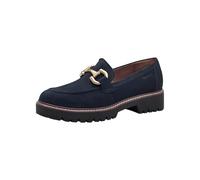 Tamaris Mujer 1-24723-43, Mocasín, Azul Marino, 39 EU
