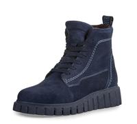 Tamaris Mujer 1-25268-43, Botas de Moda, Azul Marino, 37 EU