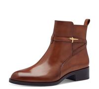 Tamaris Mujer 1-25321-43, Botas de Moda, Marrón coñac, 39 EU