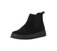 Tamaris Mujer 1-25405-43, Botas Estilo Chelsea, Black, 39 EU