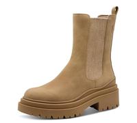 Tamaris Mujer 1-25468-45 Botas Chelsea Camel, 39 EU, marrón claro, 39 EU