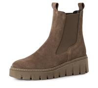 Tamaris Mujer 1-25489-45 Botas Chelsea Taupe, 40 EU, pardo, 40 EU