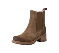 Tamaris Mujer 1-25490-43, Botas Estilo Chelsea, Tabaco, 42 EU