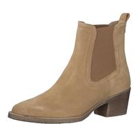 Tamaris Mujer 1-25704-42, Botas Cortas al Tobillo, Marrón Camel, 37 EU