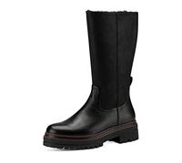 Tamaris Mujer 1-26638-39 Botas de moda, Negro, 37 EU