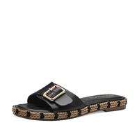 Tamaris Mujer 1-27117-42, Mocasín, Negro, 38 EU