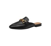 Tamaris Mujer 1-27304-44 Sabot, Black, 37 EU