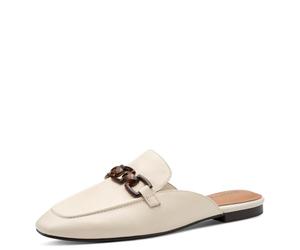 Tamaris Mujer 1-27304-44 Sabot, Ivory, 37 EU