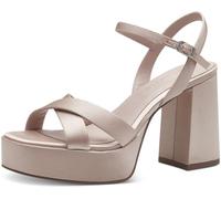 Tamaris Mujer 1-28050-42, Sandalia, Pink, 42 EU