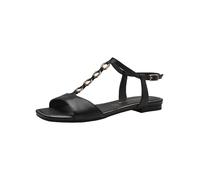 Tamaris Mujer 1-28120-42, Sandalia con talón, Negro, 36 EU