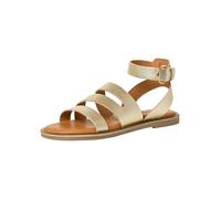 Tamaris Mujer 1-28153-42, Sandalia con talón, Dorado, 36 EU