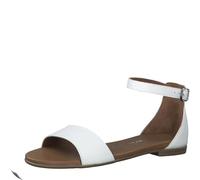 Tamaris Mujer 1-28192-42, Sandalia, Blanco, 36 EU