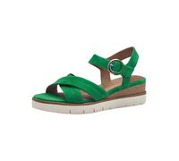 Tamaris Mujer 1-28202-42, Sandalia, Green, 39 EU