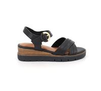 Tamaris Mujer 1-28202-42, Sandalia, Negro, 40 EU