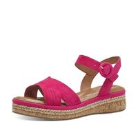 Tamaris Mujer 1-28219-42, Sandalias Planas, Fucsia, 38 EU