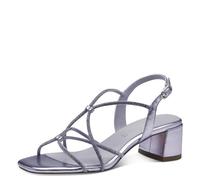 Tamaris Mujer 1-28236-42, Sandalia con talón, Lavanda, 39 EU