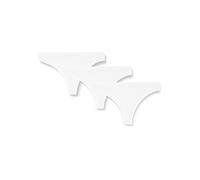 Tamaris Mujer Arless String, Blanco Brillante, M