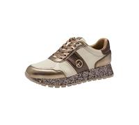 Tamaris Mujer con Cordones Vegan Beige 37