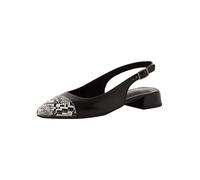 Tamaris Mujer Damen Sling 1-29400-44 Carpins, Estructura Negra, 38 EU
