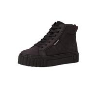 Tamaris Mujer Zapatillas, señora Zapatillas Altas,Plantilla Desmontable