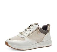 Tamaris Mujer Zapatillas, señora Zapatillas Bajas,Plantilla Desmontable