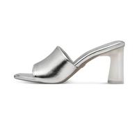 Tamaris - Mule de Piel - Shoes - Mujer - Gris - 37 EU -