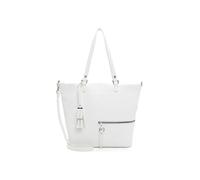Tamaris Nele Bolsa de compras 42 cm blanco