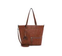 Tamaris Nele Bolsa de compras 42 cm marrón