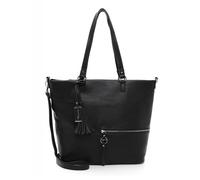 Tamaris Nele Bolsa de compras 42 cm negro