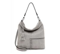 Tamaris Bolso de hombro 'Nele' gris claro One Size gris claro