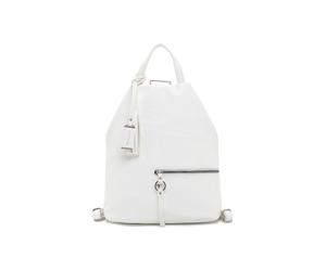 Tamaris Nele Bolsos mochila 40 cm blanco