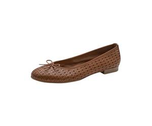 Tamaris Nut Structure 1-22116-41 - Bailarinas para Mujer, Talla 37 EU