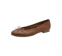 Tamaris Nut Structure 1-22116-41 - Bailarinas para Mujer, Talla 39 EU