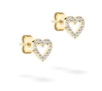 Tamaris pendiente TJ-0497-E-08 IP oro - Amazon Exclusive