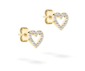 Tamaris pendiente TJ-0497-E-08 IP oro - Amazon Exclusive