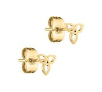 Tamaris pendientes de acero inoxidable en oro TJ-0023-E-06