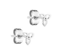 Tamaris pendientes de acero inoxidable en plata TJ-0022-E-06