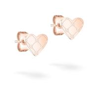 Tamaris pendientes de botón TJ-0533-E-08 IP oro rosa