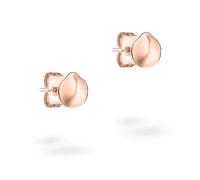 Tamaris - Pendientes para mujer, de acero inoxidable, impermeables, 0,8 cm, Acero inoxidable, Sin piedra preciosa