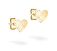 Tamaris Pendientes TJ-0532-E-08 IP oro, 08, Acero inoxidable, No es una piedra preciosa