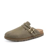 Tamaris Plataforma Plana Comfort Mule para Mujer, Saga, 39 EU