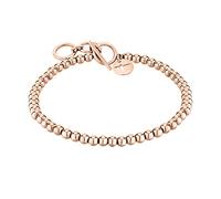Tamaris Pulsera., 17 cm, Acero inoxidable, Sin piedras preciosas