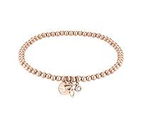 Tamaris pulsera de acero inoxidable en plata TJ-0010-B-17